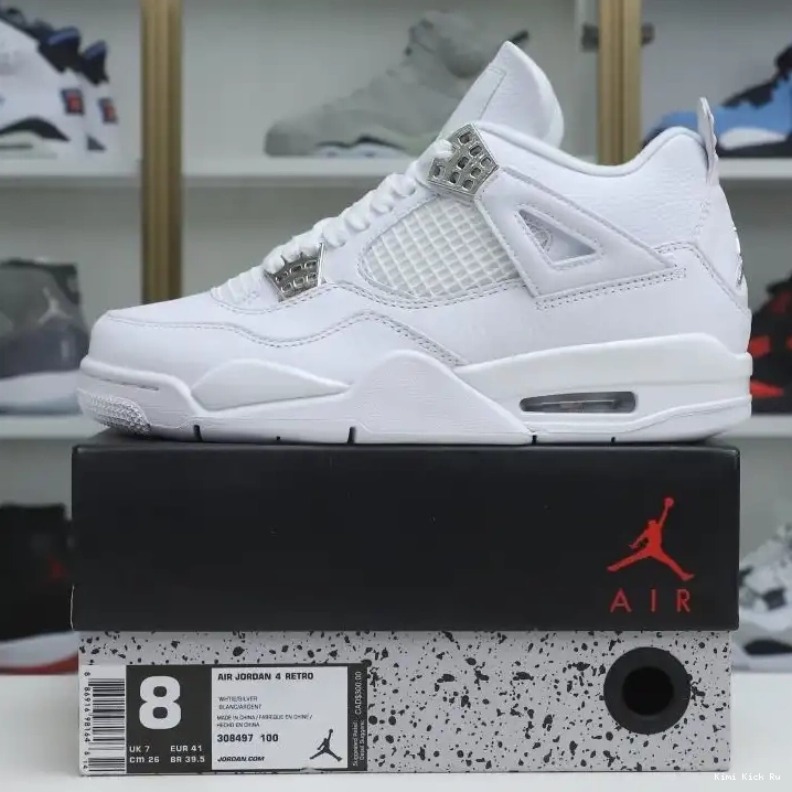 Jordan retro Jordan Air money Kimikick pure 4 0817